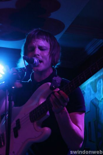 BBC Radio 1's Fringe event at The 12 Bar